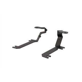 Morimoto | Morimoto Ditch Light Brackets: Mustang (15-17 / Set)