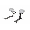 Morimoto | Morimoto Ditch Light Brackets: Mustang (15-17 / Set)