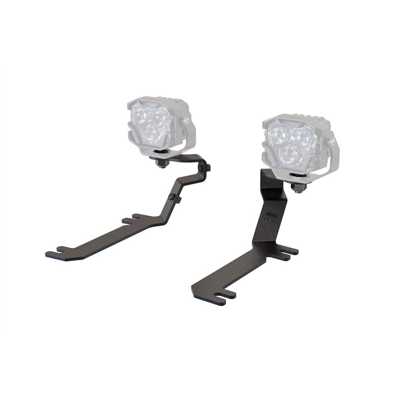 Morimoto | Morimoto Ditch Light Brackets: Mustang (15-17 / Set)
