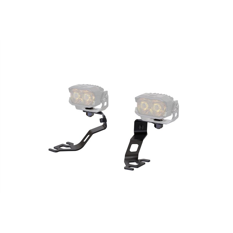 Morimoto | Morimoto Ditch Light Brackets: 370Z (09-21 / Set)