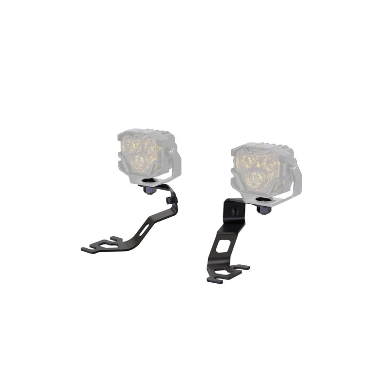 Morimoto | Morimoto Ditch Light Brackets: 370Z (09-21 / Set)