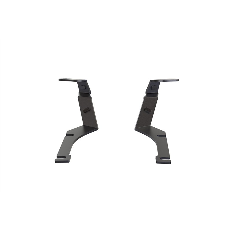 Morimoto | Morimoto Ditch Light Brackets: Charger (15-23 / Set)