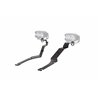 Morimoto | Morimoto Ditch Light Brackets: Charger (15-23 / Set)