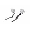 Morimoto | Morimoto Ditch Light Brackets: Charger (15-23 / Set)