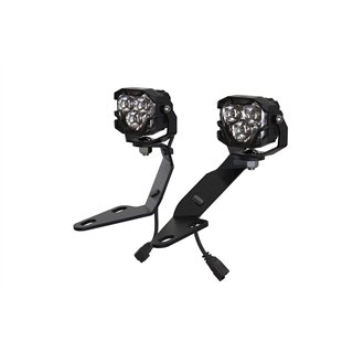 Morimoto | Morimoto Ditch Light Brackets: 4Runner (03-24 / Set)