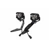 Morimoto | Morimoto Ditch Light Brackets: 4Runner (03-24 / Set)