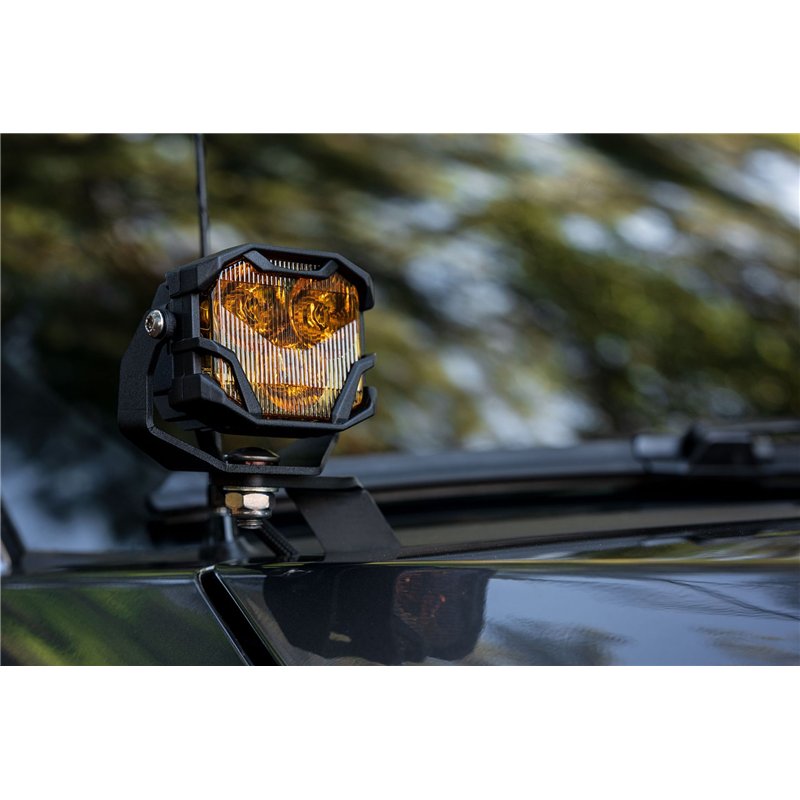 Morimoto | Morimoto Ditch Light Brackets: Tundra (07-13 / Set)