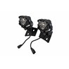 Morimoto | Morimoto Ditch Light Brackets: Jeep JK (07-18 / Set)