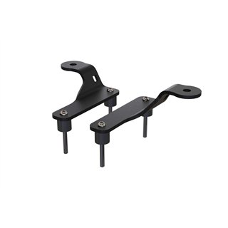 Morimoto | Morimoto Ditch Light Brackets: Jeep JL/JT (18+ / Set)