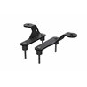 Morimoto | Morimoto Ditch Light Brackets: Jeep JL/JT (18+ / Set)
