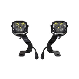 Morimoto | Morimoto Ditch Light Brackets: Lexus GX470 (03-09 / Set)