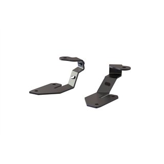 Morimoto | Morimoto Ditch Light Brackets: Cayenne (03-10 / Set)