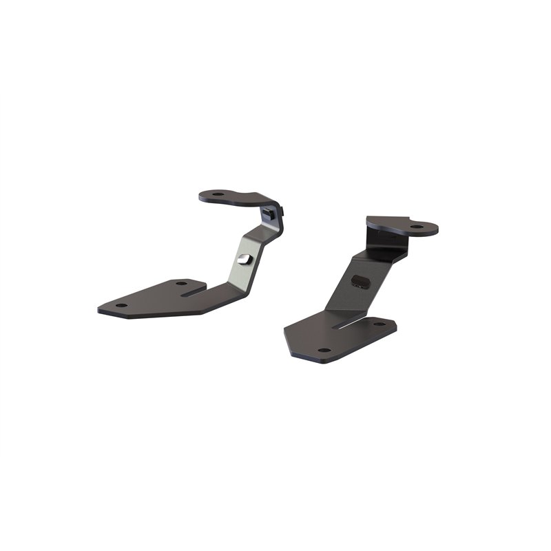 Morimoto | Morimoto Ditch Light Brackets: Cayenne (03-10 / Set)