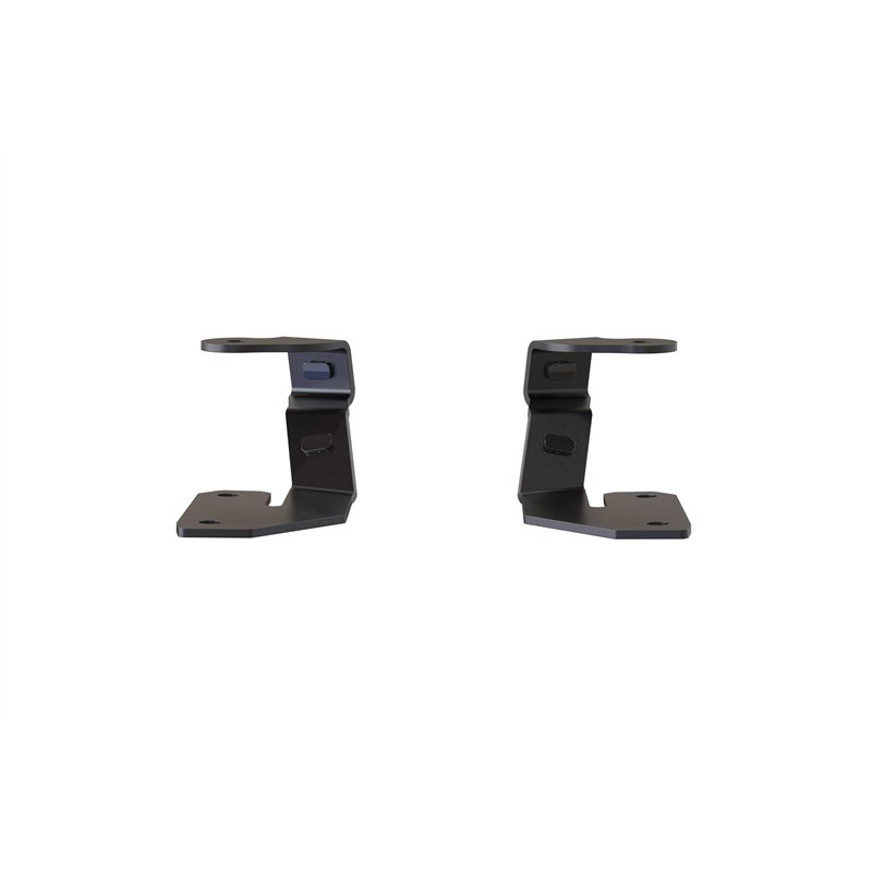 Morimoto | Morimoto Ditch Light Brackets: Cayenne (03-10 / Set)