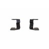 Morimoto | Morimoto Ditch Light Brackets: Cayenne (03-10 / Set)