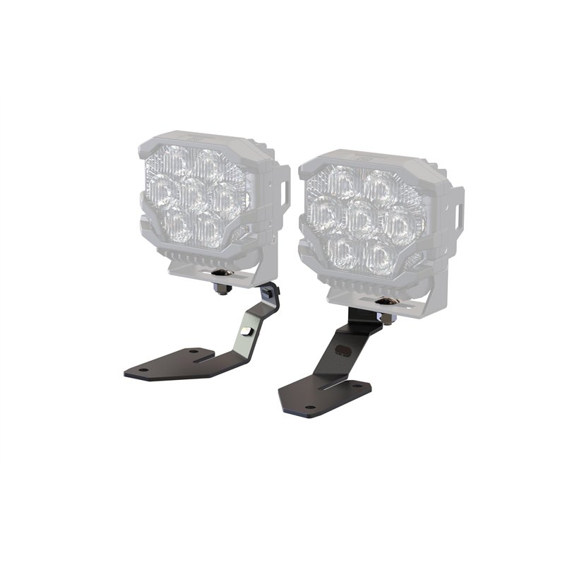 Morimoto | Morimoto Ditch Light Brackets: Cayenne (03-10 / Set)
