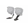 Morimoto | Morimoto Ditch Light Brackets: Cayenne (03-10 / Set)