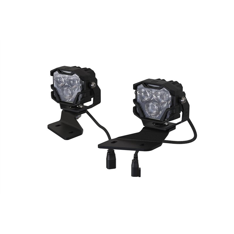 Morimoto | Morimoto Ditch Light Brackets: Bronco (21+ / Set)