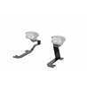 Morimoto | Morimoto Ditch Light Brackets: Sierra 1500 (19+ / Set)