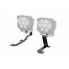 Morimoto | Morimoto Ditch Light Brackets: Sierra 1500 (19+ / Set)
