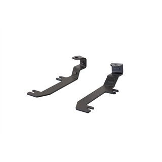 Morimoto | Morimoto Ditch Light Brackets: Silverado HD (20+ / Set)