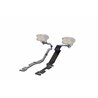 Morimoto | Morimoto Ditch Light Brackets: Ram 1500 (19+ / Set)