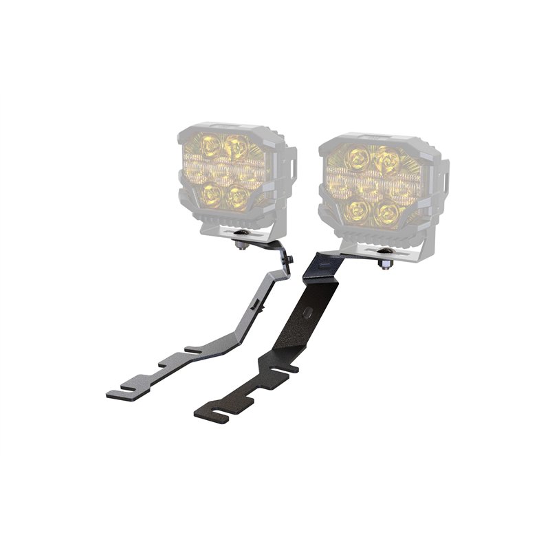 Morimoto | Morimoto Ditch Light Brackets: Ram 1500 (19+ / Set)