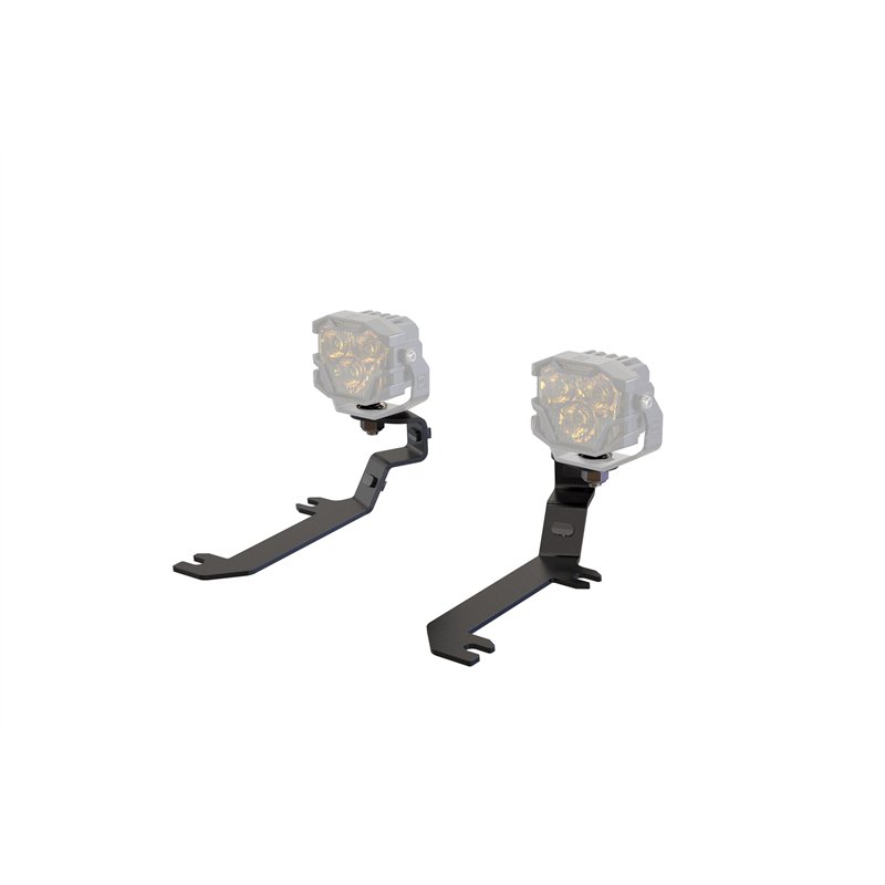 Morimoto | Morimoto Ditch Light Brackets: Silverado 1500 (19+ / Set)