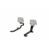 Morimoto | Morimoto Ditch Light Brackets: Silverado 1500 (19+ / Set)