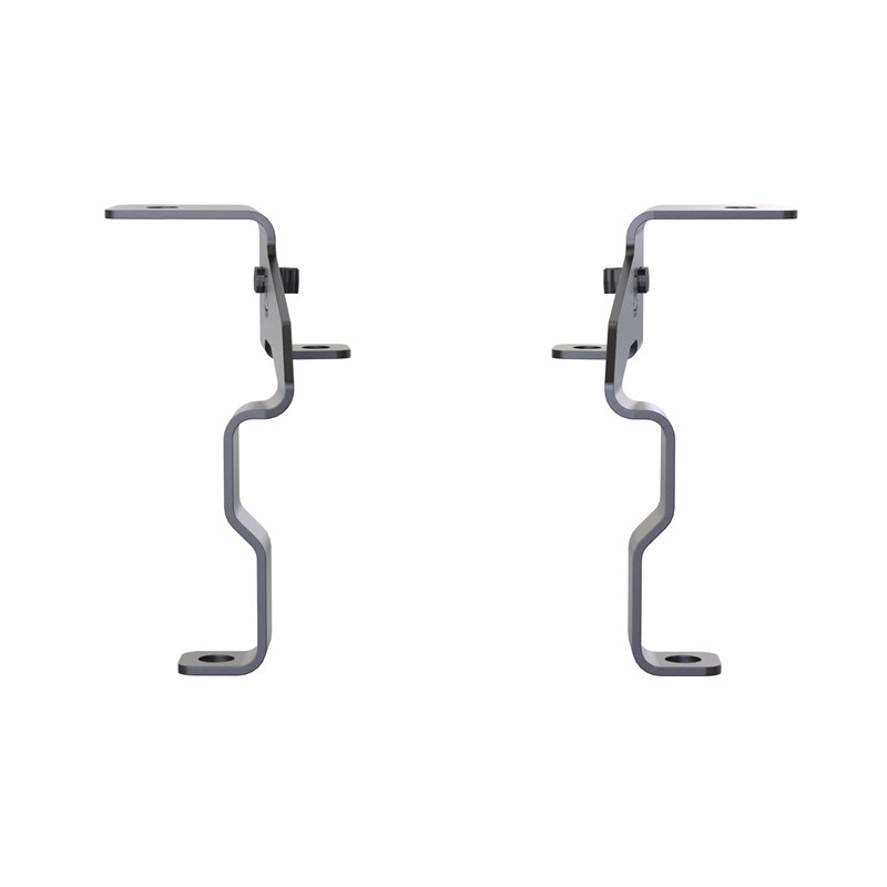 Morimoto | Morimoto Ditch Light Brackets: Super Duty (23+ / Set)