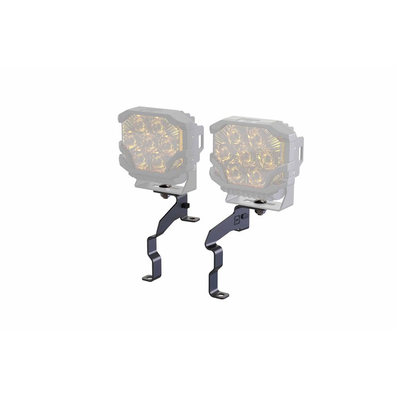 Morimoto | Morimoto Ditch Light Brackets: Super Duty (23+ / Set)