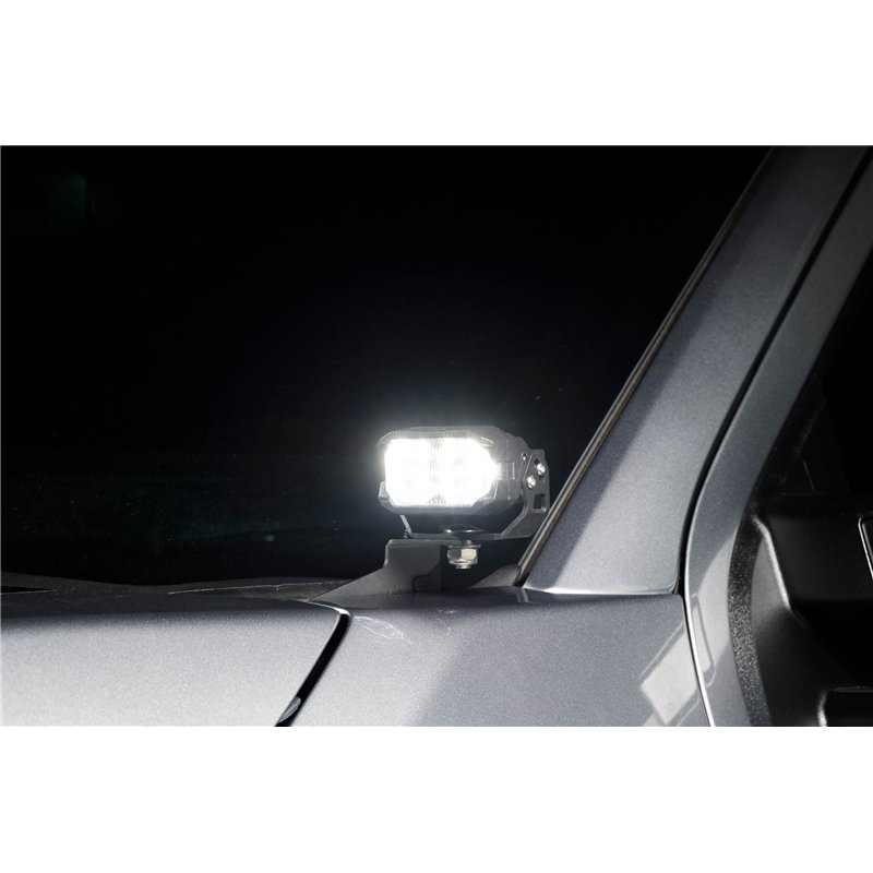 Morimoto | Morimoto Ditch Light Brackets: Super Duty (23+ / Set)