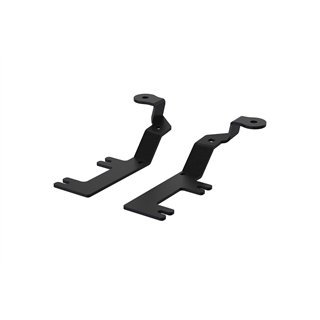 Morimoto | Morimoto Ditch Light Brackets: Silverado/Sierra 1500 (14-18 / Set)