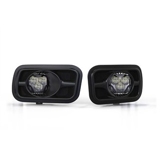 Morimoto | Morimoto 4Banger Fog Brackets: Type Ram Horizontal (Set)