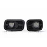 Morimoto | Morimoto 4Banger Fog Brackets: Type Ram Horizontal (Set)