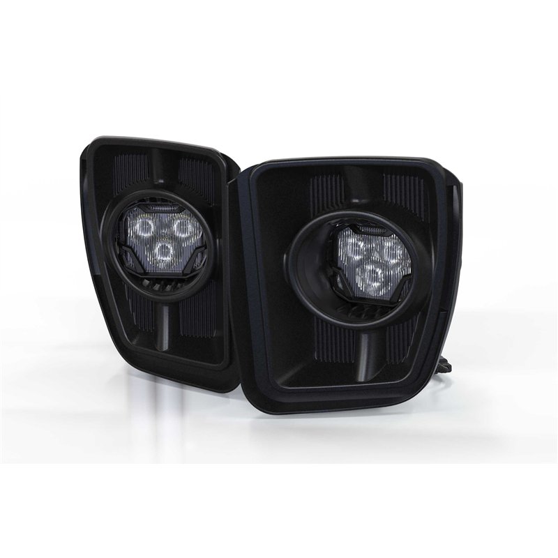 Morimoto | Morimoto 4Banger Fog Brackets: Type Ram Vertical (Set)