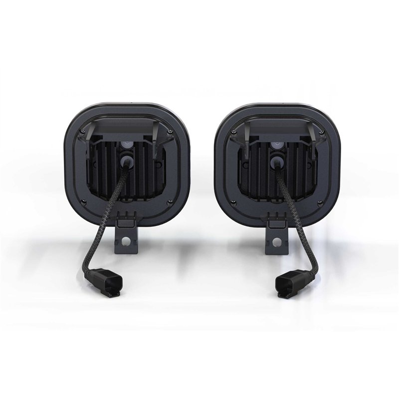 Morimoto | Morimoto 4Banger Fog Brackets: Type SD (Set)