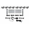 Morimoto | Morimoto Rock Light Kit: RGB LED / 8 Pack