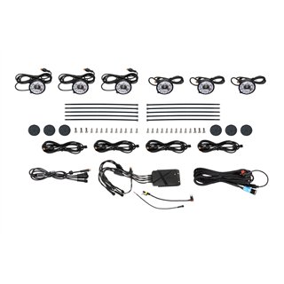 Morimoto | Morimoto Rock Light Kit: RGB LED / 6 Pack