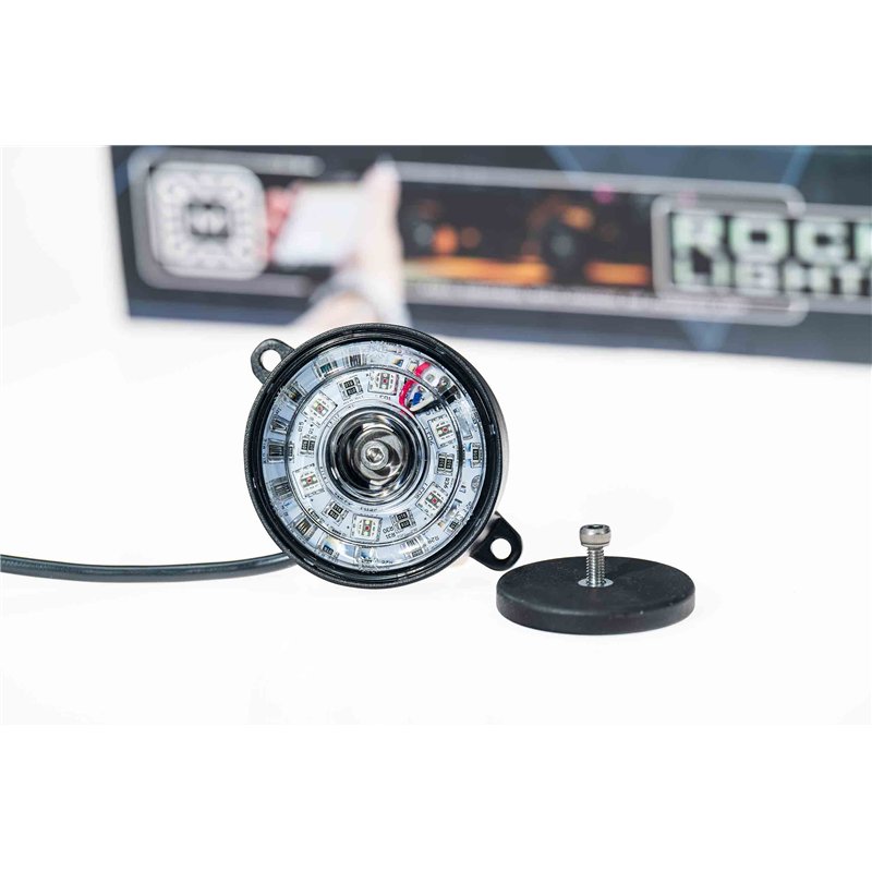 Morimoto | Morimoto Rock Light Kit: RGB LED / 6 Pack