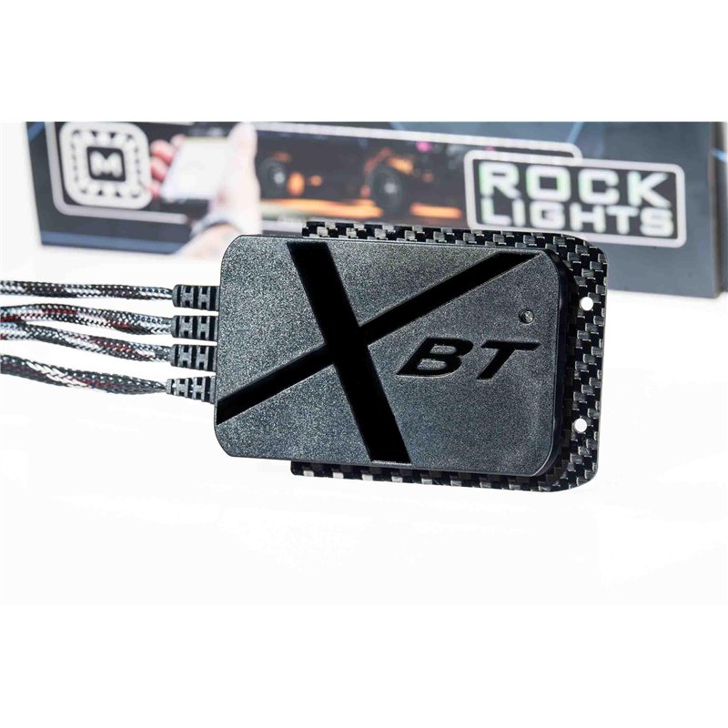 Morimoto | Morimoto Rock Light Kit: RGB LED / 6 Pack