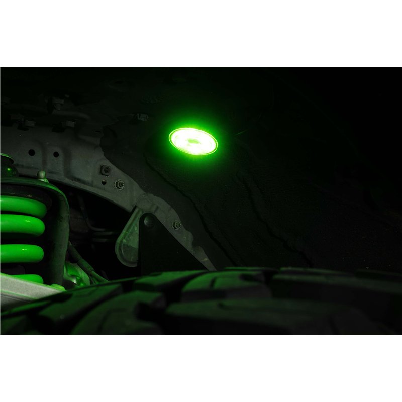 Morimoto | Morimoto Rock Light Kit: RGB LED / 6 Pack