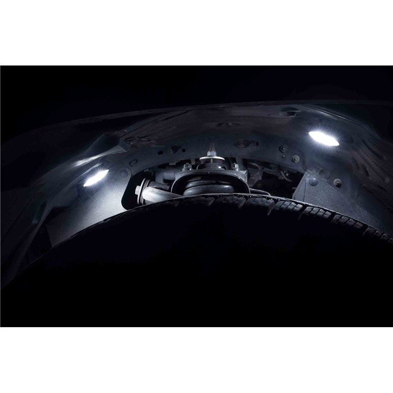 Morimoto | Morimoto Rock Light Kit: White LED / 6 Pack