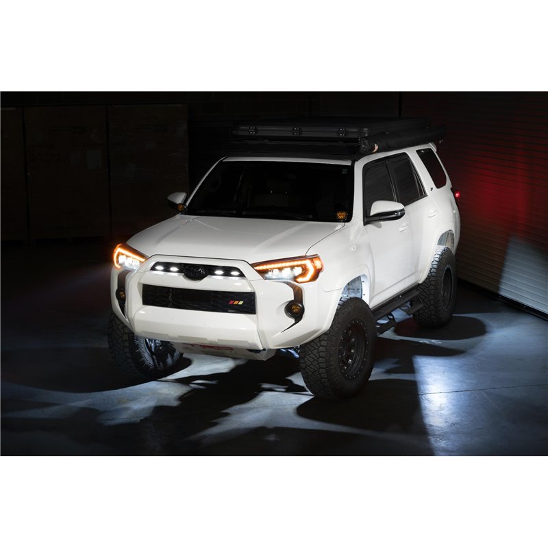 Morimoto | Morimoto Rock Light Kit: White LED / 6 Pack