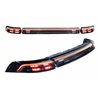 Morimoto | XB LED Tail Lights (Smoked Lens / Set) - 911 993 1995-1998 Morimoto Tail Lights