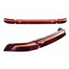 Morimoto | XB LED Tail Lights (Red Lens / Set) - 911 993 1995-1998 Morimoto Tail Lights