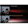 Morimoto | XB LED Tail Lights (Smoked Lens / Set) - F-250 / F-350 Super Duty 2023-2026 (w/o Full LED Tail Lights) Morimoto Ta...