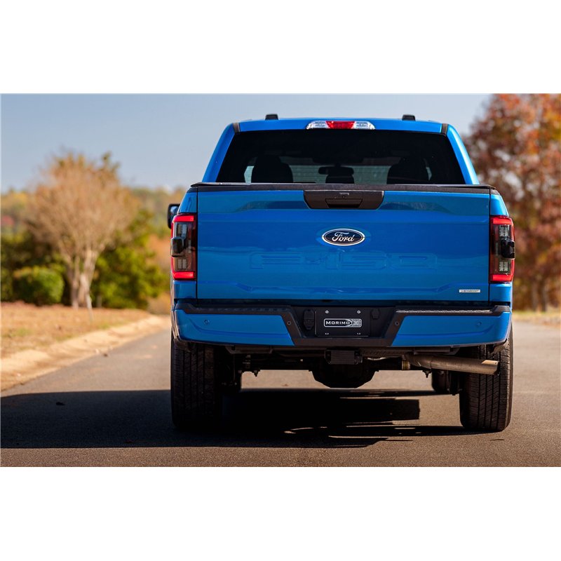Morimoto | XB LED Tail Lights (Red Lens / Set) - F-150 2021-2023 (w/o Onboard Scales) Morimoto Tail Lights