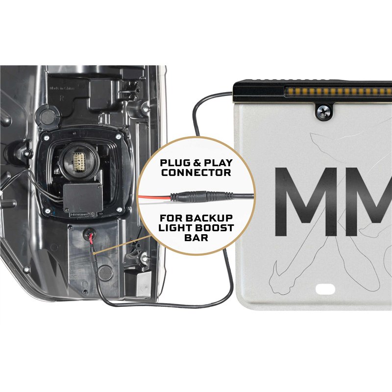 Morimoto | XB LED Tail Lights (Smoked Lens / Set) - F-150 2021-2023 (w/o Onboard Scales) Morimoto Tail Lights