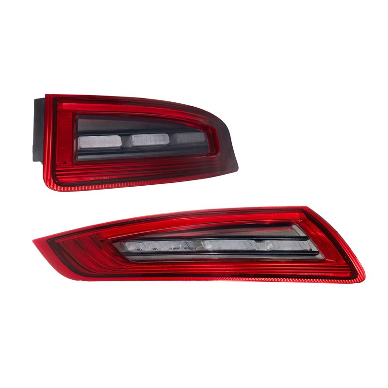 Morimoto | XB LED Tail Lights (Red Lens / Set) - 911 997.1 2005-2008 Morimoto Tail Lights